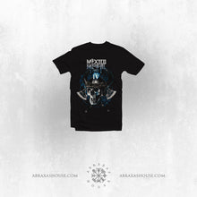 Cargar imagen en el visor de la galería, Playera - MxMF4 - Mod. Cráneo