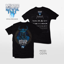 Cargar imagen en el visor de la galería, Playera - MxMF4 - Mod. Odin