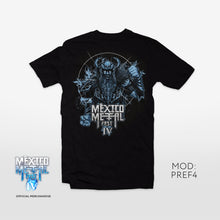 Cargar imagen en el visor de la galería, Playera - MxMF4 - Mod. Preferente