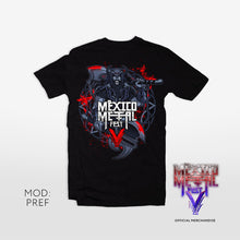 Cargar imagen en el visor de la galería, Playera - MxMF5 - Mod. Preferente