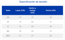 Charger l'image dans la galerie, Playera Manga Larga MxMF4 - Mod. Vikingo