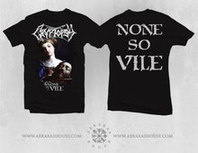 Load image into Gallery viewer, Playera CRYPTOPSY – Mod. None So Vile
