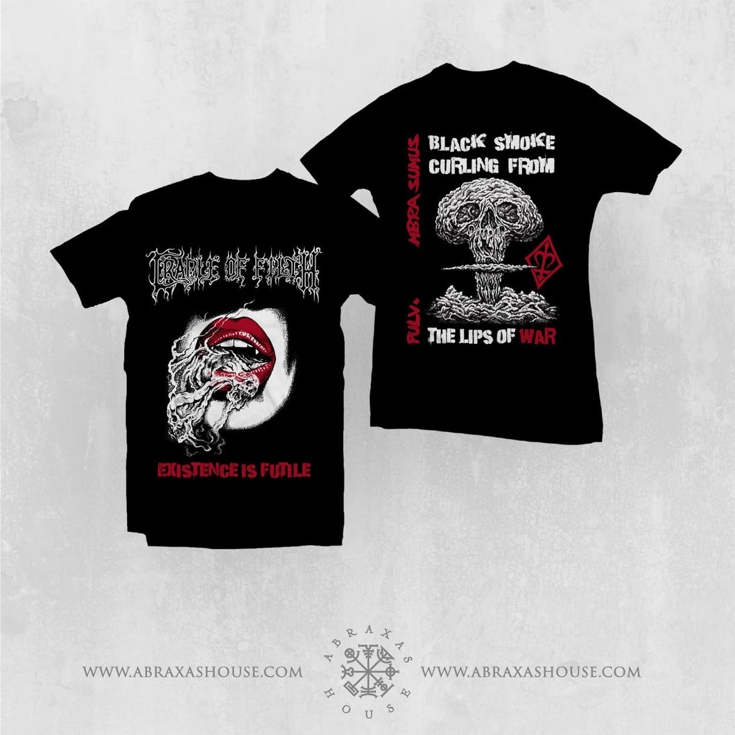 Playera CRADLE OF FILTH – Mod. Punk All Existence