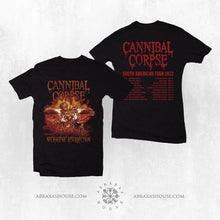 Load image into Gallery viewer, Playera CANNIBAL CORPSE – Mod. Necrogenic
