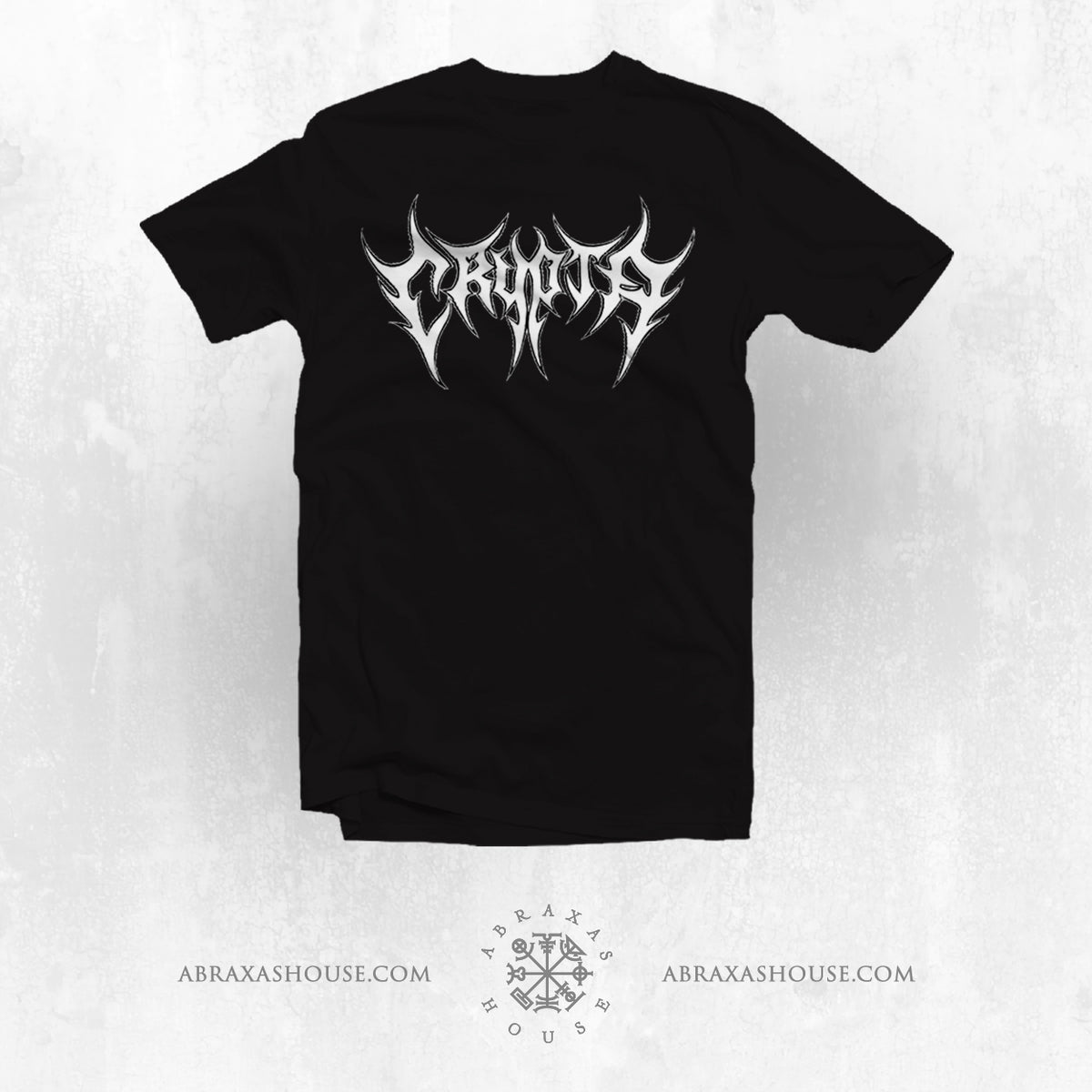 Playera CRYPTA – Mod. Signal – Abraxas House