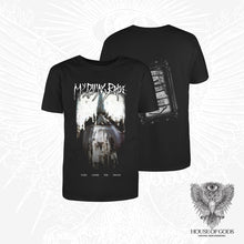 Charger l&#39;image dans la galerie, Playera MY DYING BRIDE – Mod. Turn loose the swans
