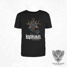 Load image into Gallery viewer, Playera LEPROUS – Mod. The congregation
